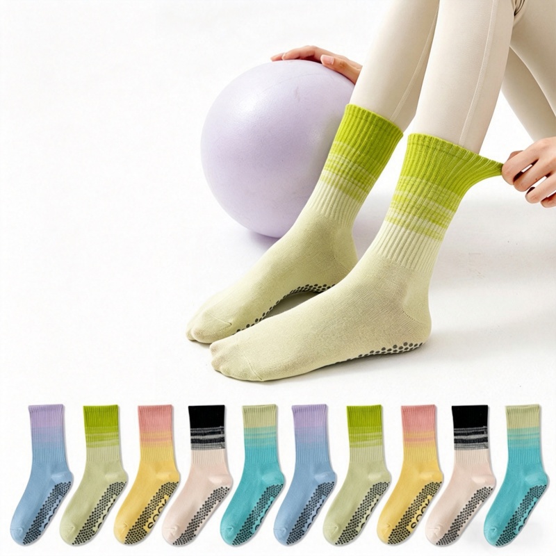 Pilates & Yoga Wohlfühlen Forchheim - Dreamlikelin, 1 пара женских носков для
