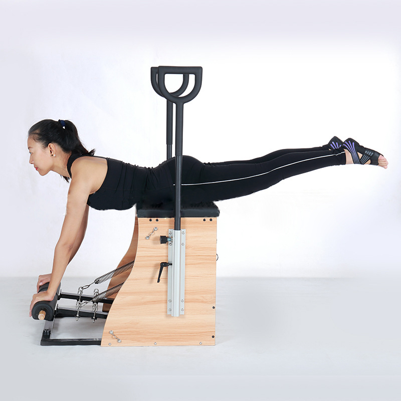 Pilates Yoga Combined - Пилатес, устойчивый стул с железной рамой,