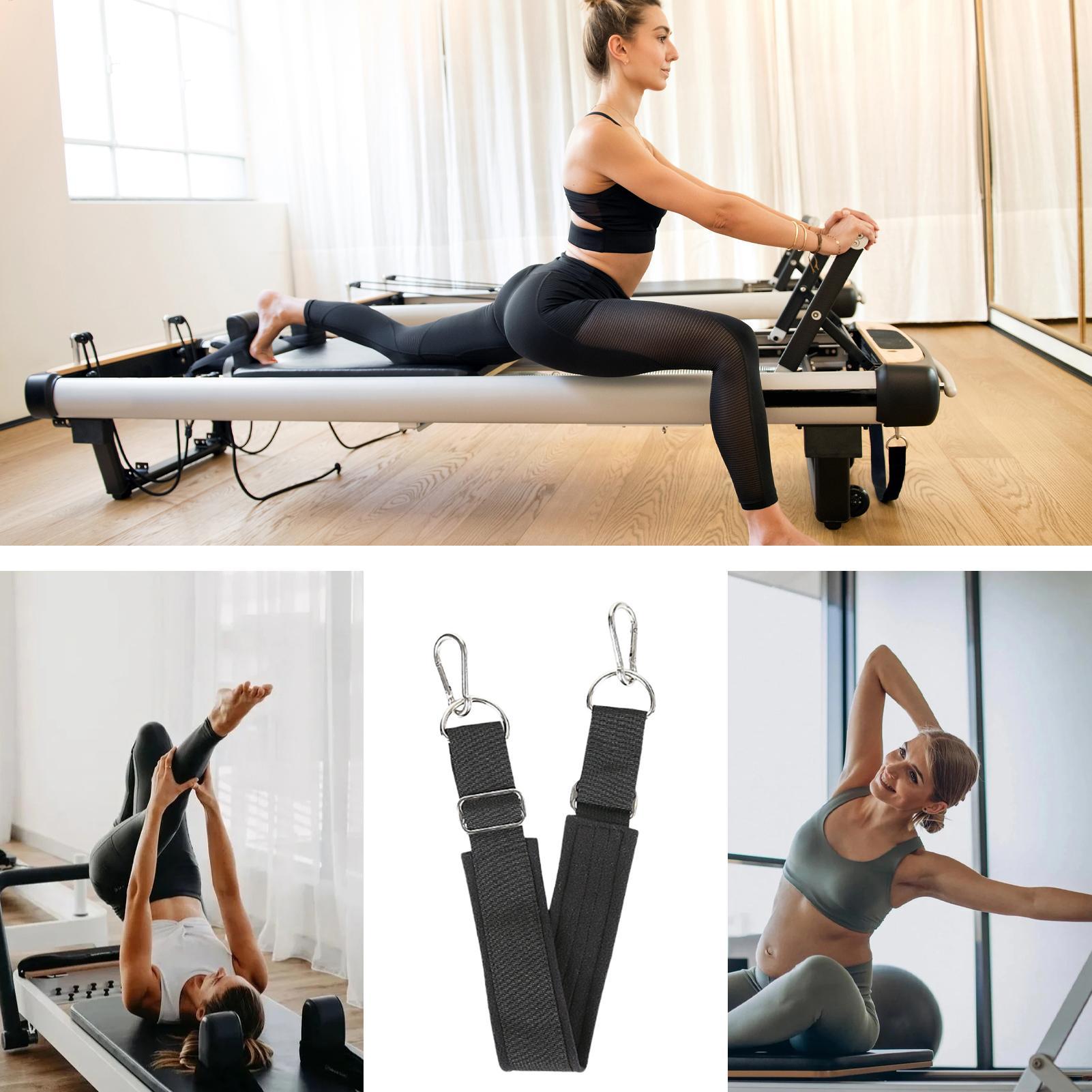 Pilates & Yoga Wohlfühlen Forchheim - Ремень для пилатеса с утолщенной регулируемой