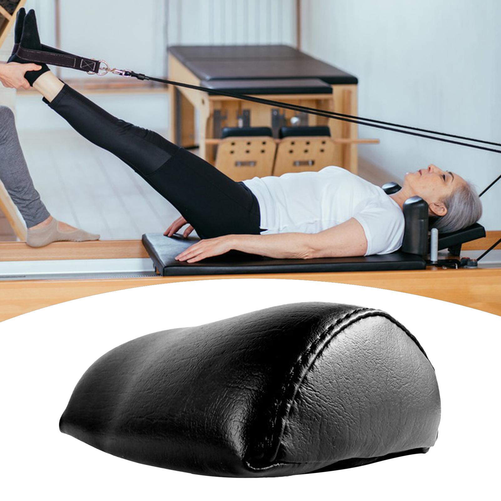Pilates Yoga Home Workout - Эргономичная подушка для головы пилатеса, подушка
