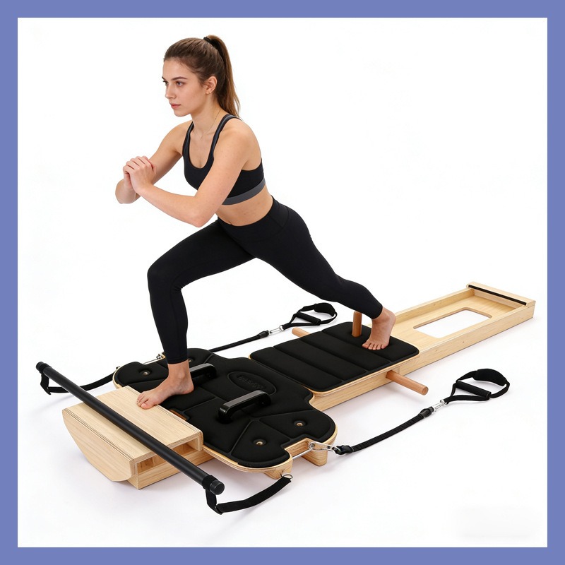 Pilates Yoga Combined - Многофункциональный динамический тренажер для пилатеса и