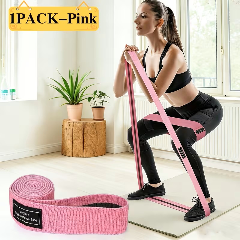 Pilates Yoga Home Workout - Набор из 3 или 1 эластичных