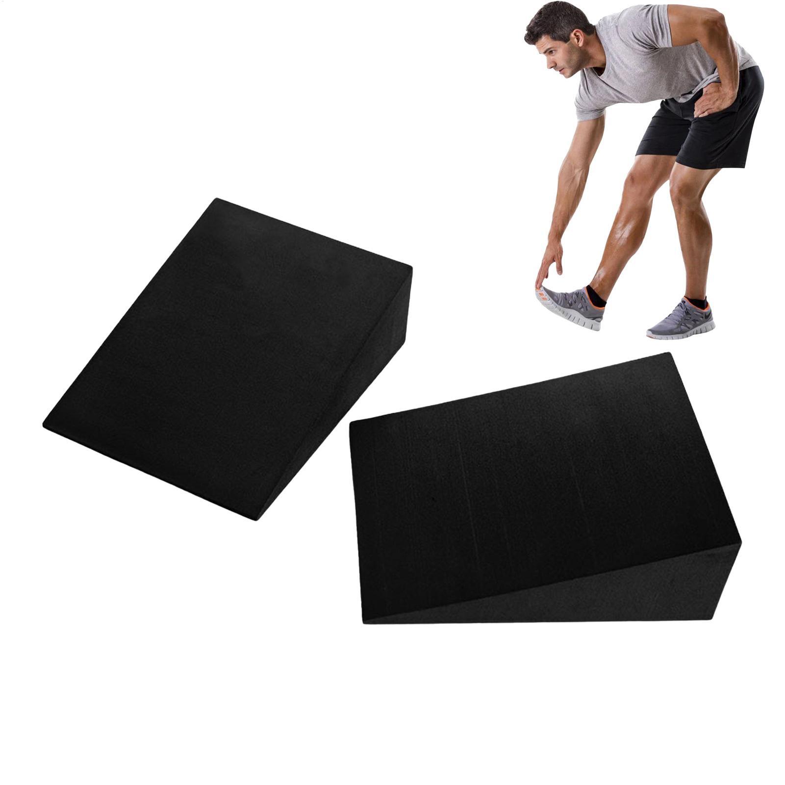 Pilates Yoga Block - 1 пара клиновидных блоков для йоги