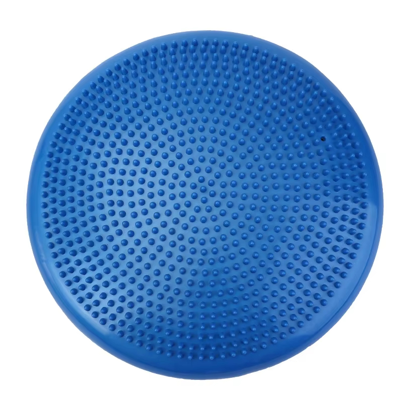 Exercise Disc Inflatable - Детский качающийся балансирующий диск, подушка, коврик,