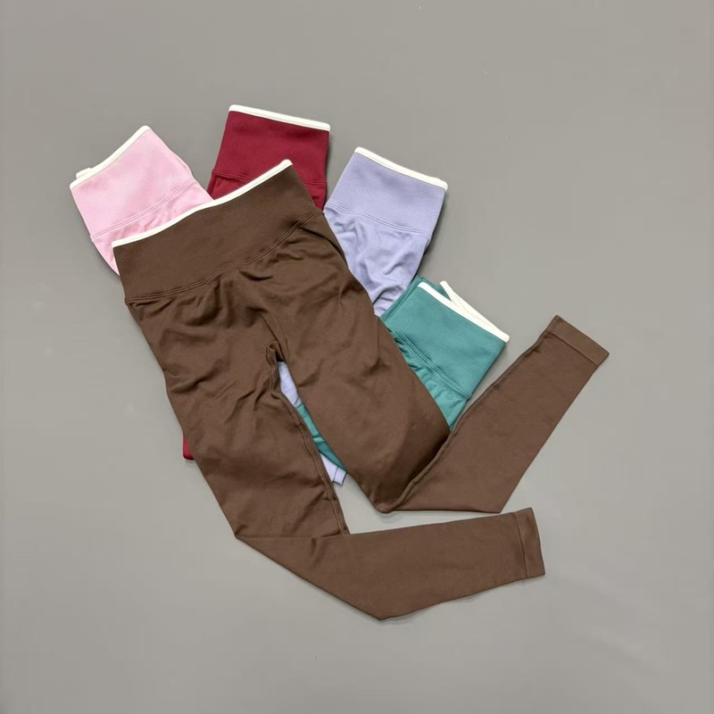 Pilates Yoga Leggings - Леггинсы Sculpt Scrunch для женщин с