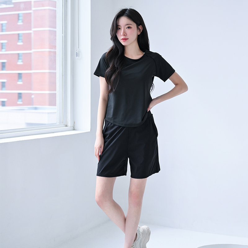 Pilates Yoga Outfit - Новый летний спортивный комплект для женщин