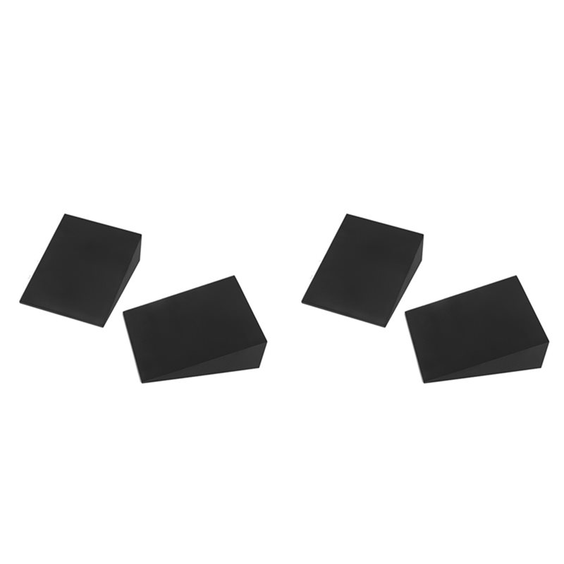 Pilates Yoga Block - 【TRAVEL ESSENTIAL】4 шт. клиновидных блоков для