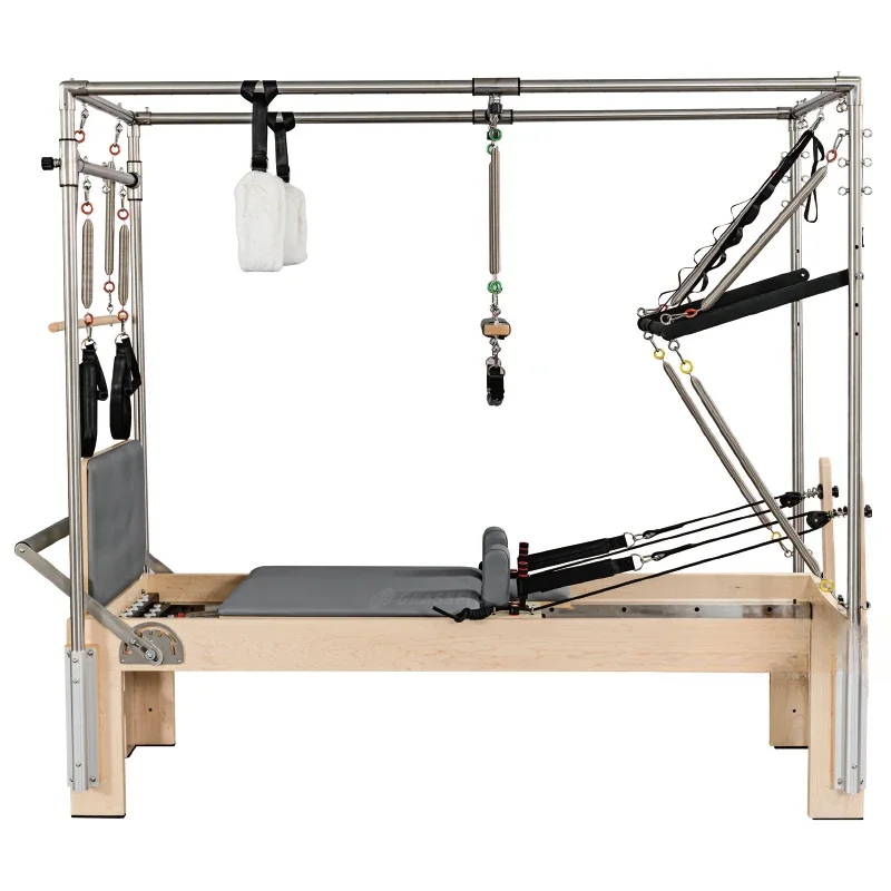 y Factory Cadillac Wood Pilate – обзор и цена Pilates Yoga Combined