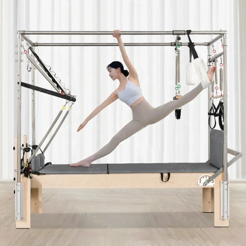 y Factory Cadillac Wood Pilate – обзор и цена Pilates Yoga Combined
