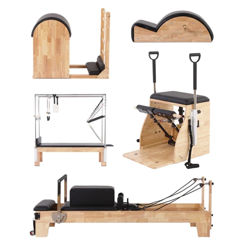 y Factory Cadillac Wood Pilate – обзор и цена Pilates Yoga Combined