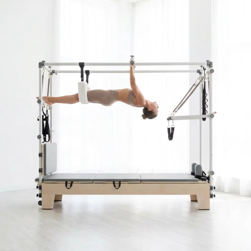 YTTYIN Коммерческий деревянный – обзор и цена Pilates Yoga Training
