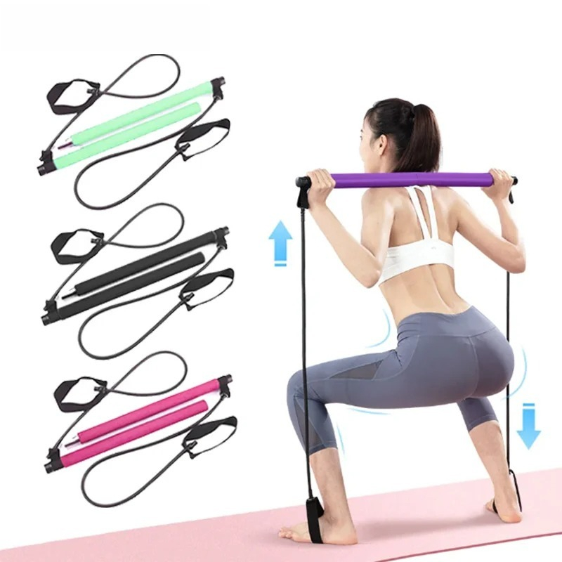 Многофункциональный тренажер д – обзор и цена Pilates Yoga Combined