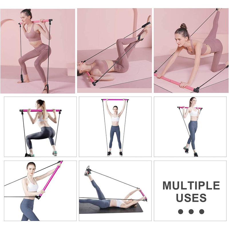 Многофункциональный тренажер д – обзор и цена Pilates Yoga Combined