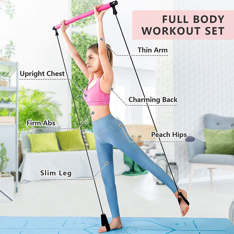Многофункциональный тренажер д – обзор и цена Pilates Yoga Combined