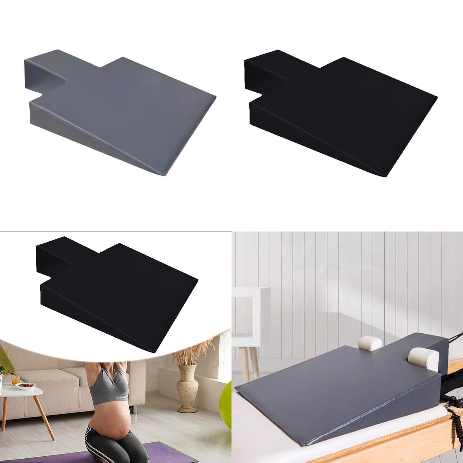 Профессиональный клиновой блок – обзор и цена Pilates Yoga Block