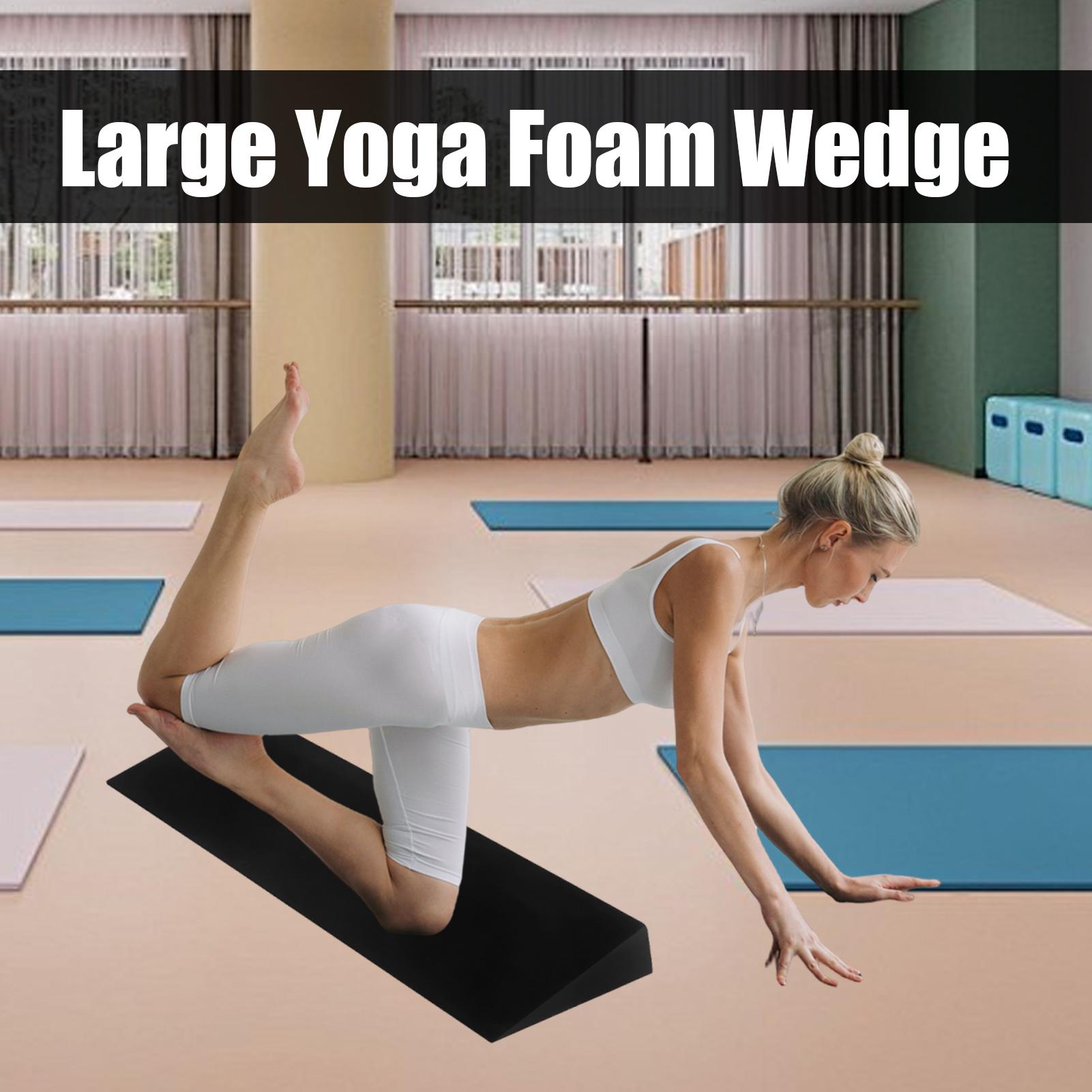 Полезная наклонная доска для п – обзор и цена Pilates Yoga Block