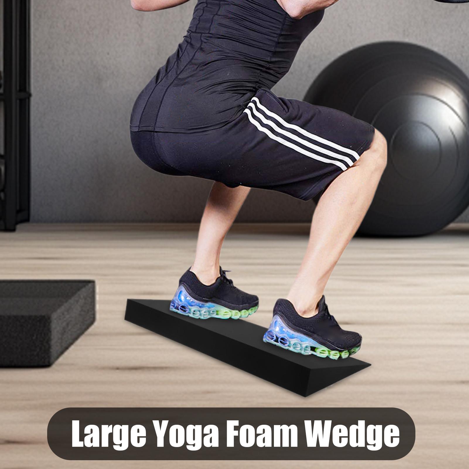Полезная наклонная доска для п – обзор и цена Pilates Yoga Block