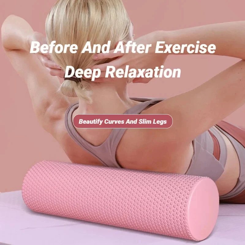 Шестигранный массажный ролик и – обзор и цена Pilates Yoga Home Workout