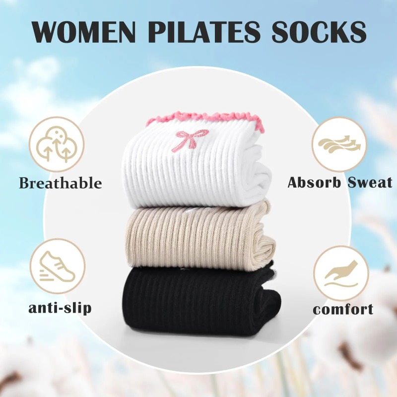 Профессиональные носки для йог – обзор и цена Pilates & Yoga Wohlfühlen Forchheim