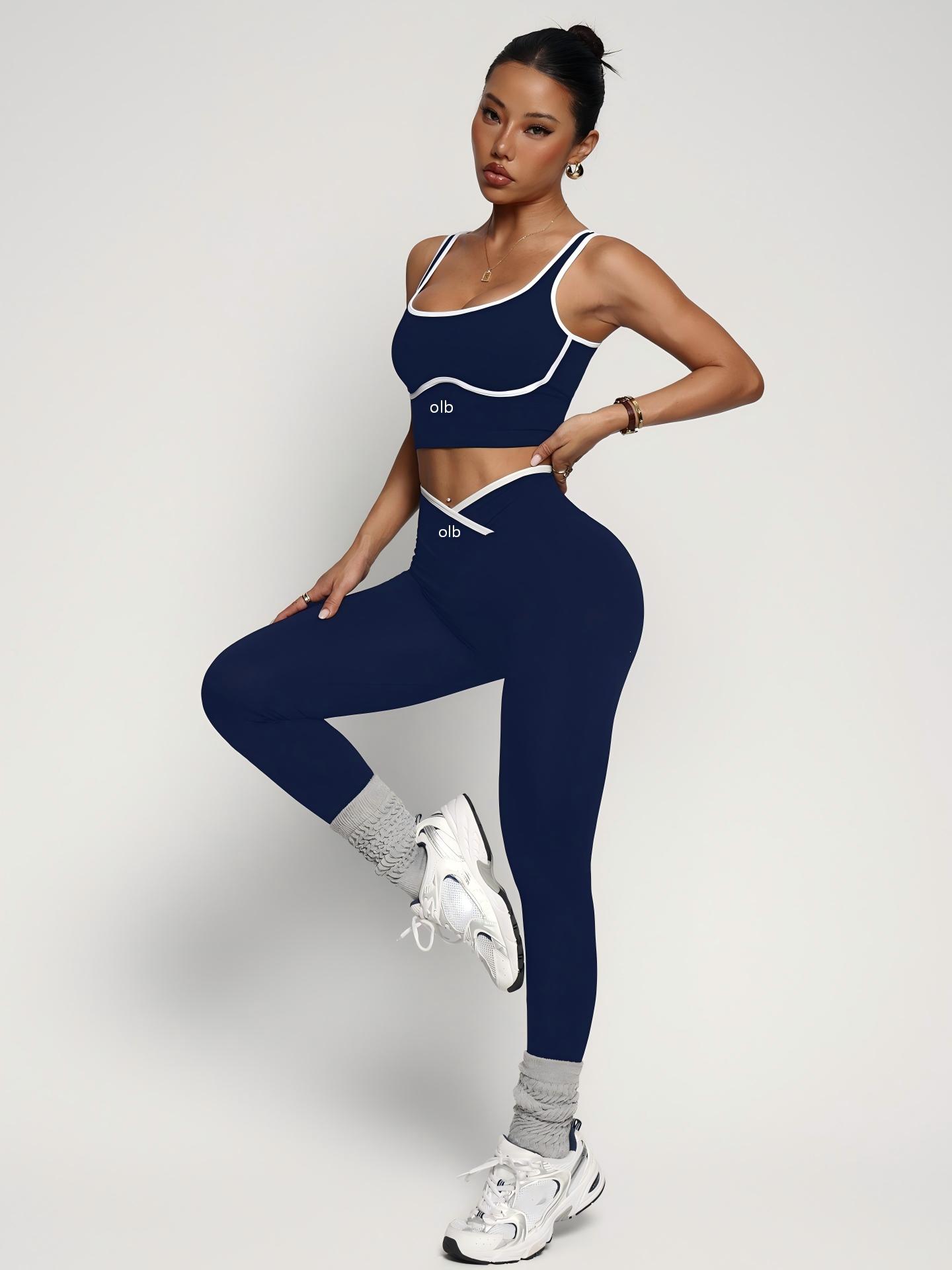 Новый спортивный костюм из 2 п – обзор и цена Pilates Yoga Outfit