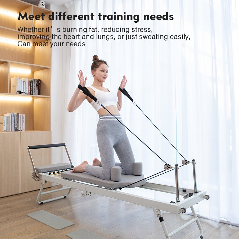 Оборудование для пилатеса, тре – обзор и цена Pilates Yoga Combined