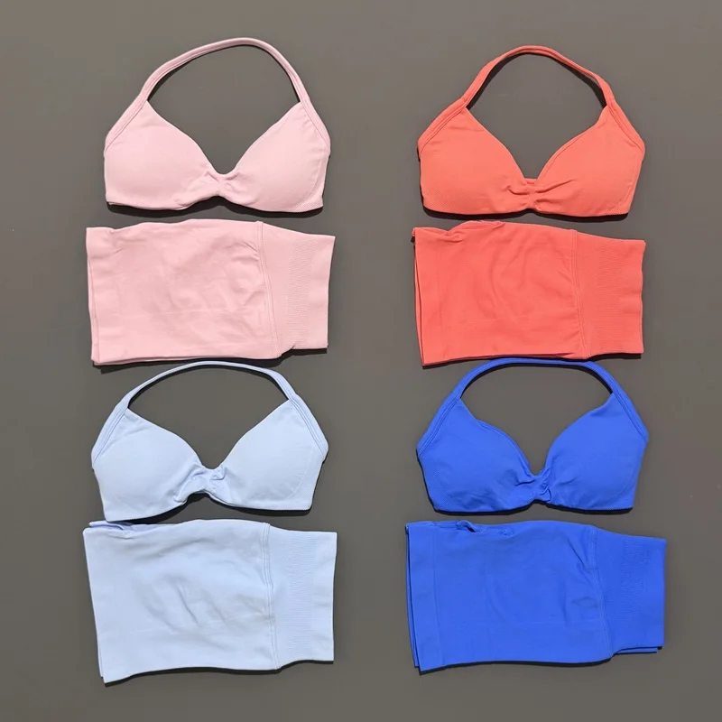 Спортивный комплект HISTELLO и – обзор и цена Pilates Yoga Outfit