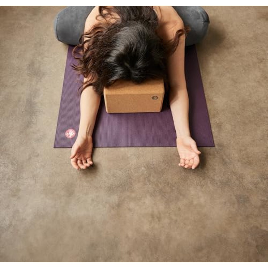 Блок для йоги - блок с мелким  – обзор и цена Pilates Yoga Block