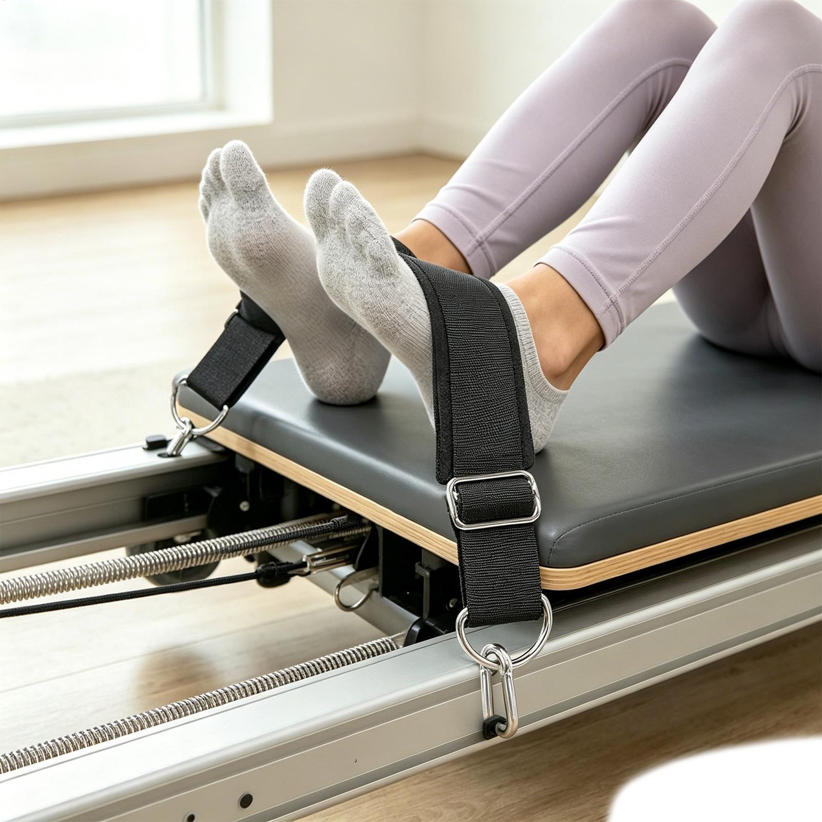 Ремень для пилатеса с утолщенн – обзор и цена Pilates & Yoga Wohlfühlen Forchheim