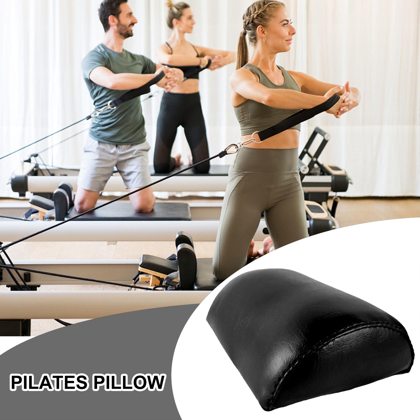 Эргономичная подушка для голов – обзор и цена Pilates Yoga Home Workout