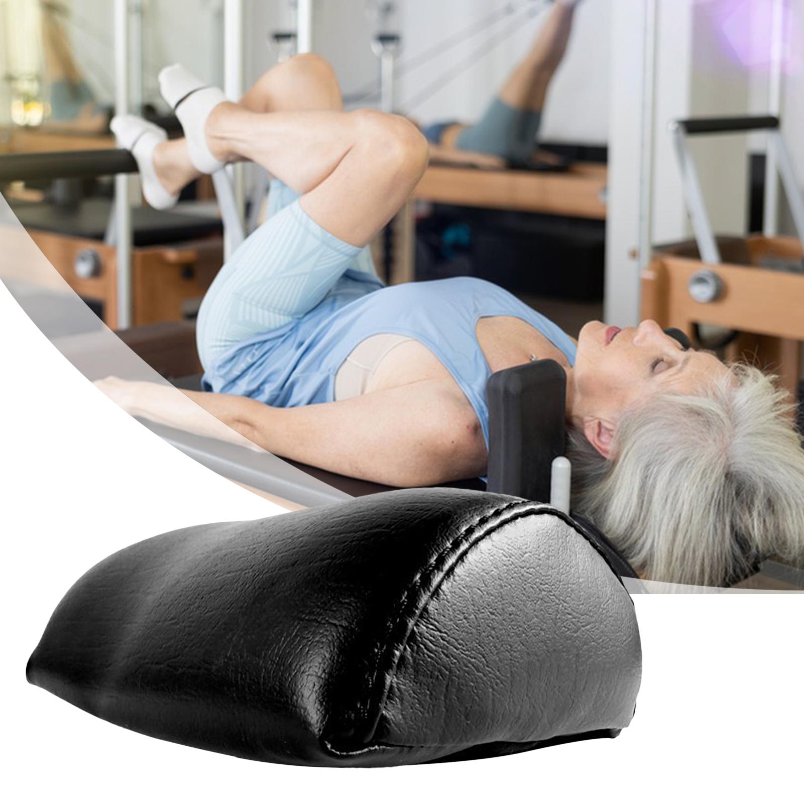 Эргономичная подушка для голов – обзор и цена Pilates Yoga Home Workout