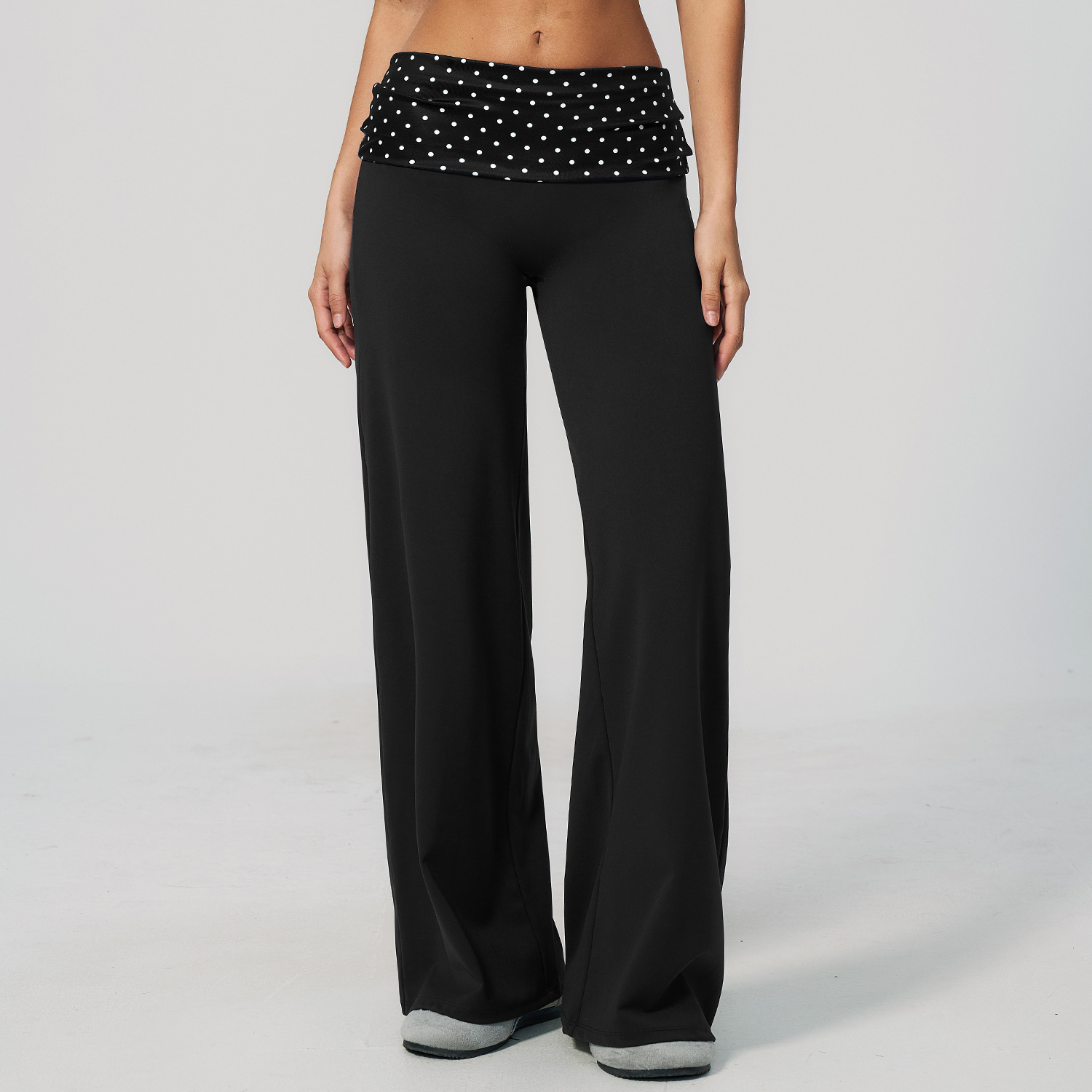Модные женские брюки-клеш с ши – обзор и цена Pilates Yoga Leggings