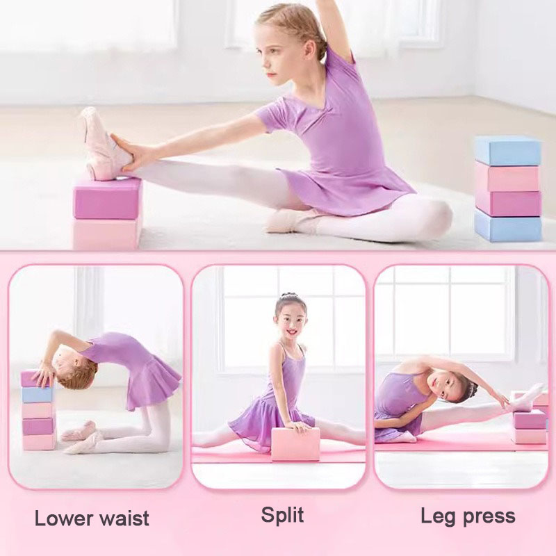 1 шт., строительные блоки для  – обзор и цена Pilates Yoga Block