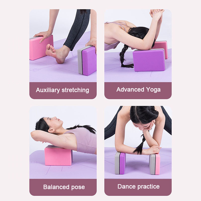 1 шт., строительные блоки для  – обзор и цена Pilates Yoga Block
