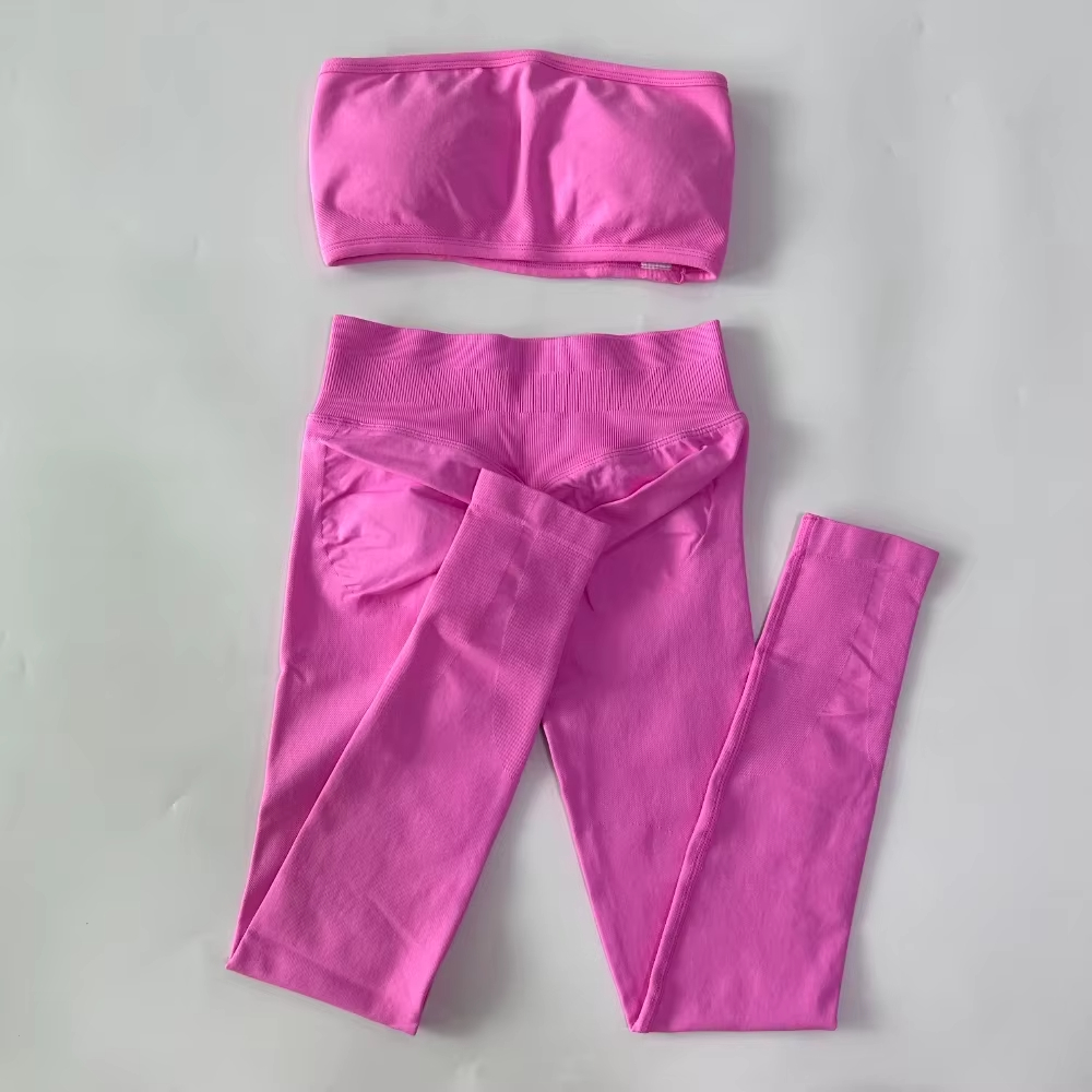 Комплект для йоги из 2 предмет – обзор и цена Pilates Yoga Outfit