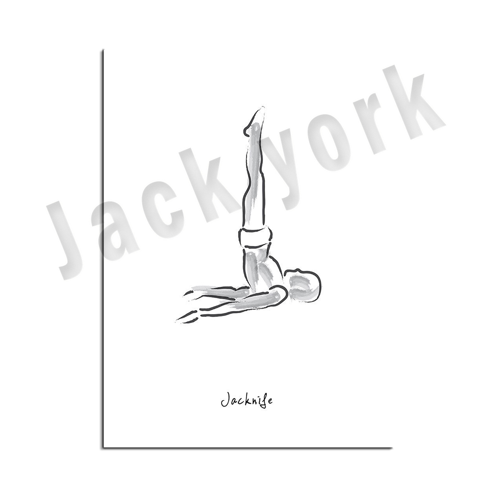 Черно-белые инфографики по упр – обзор и цена Pilates Yoga Combined