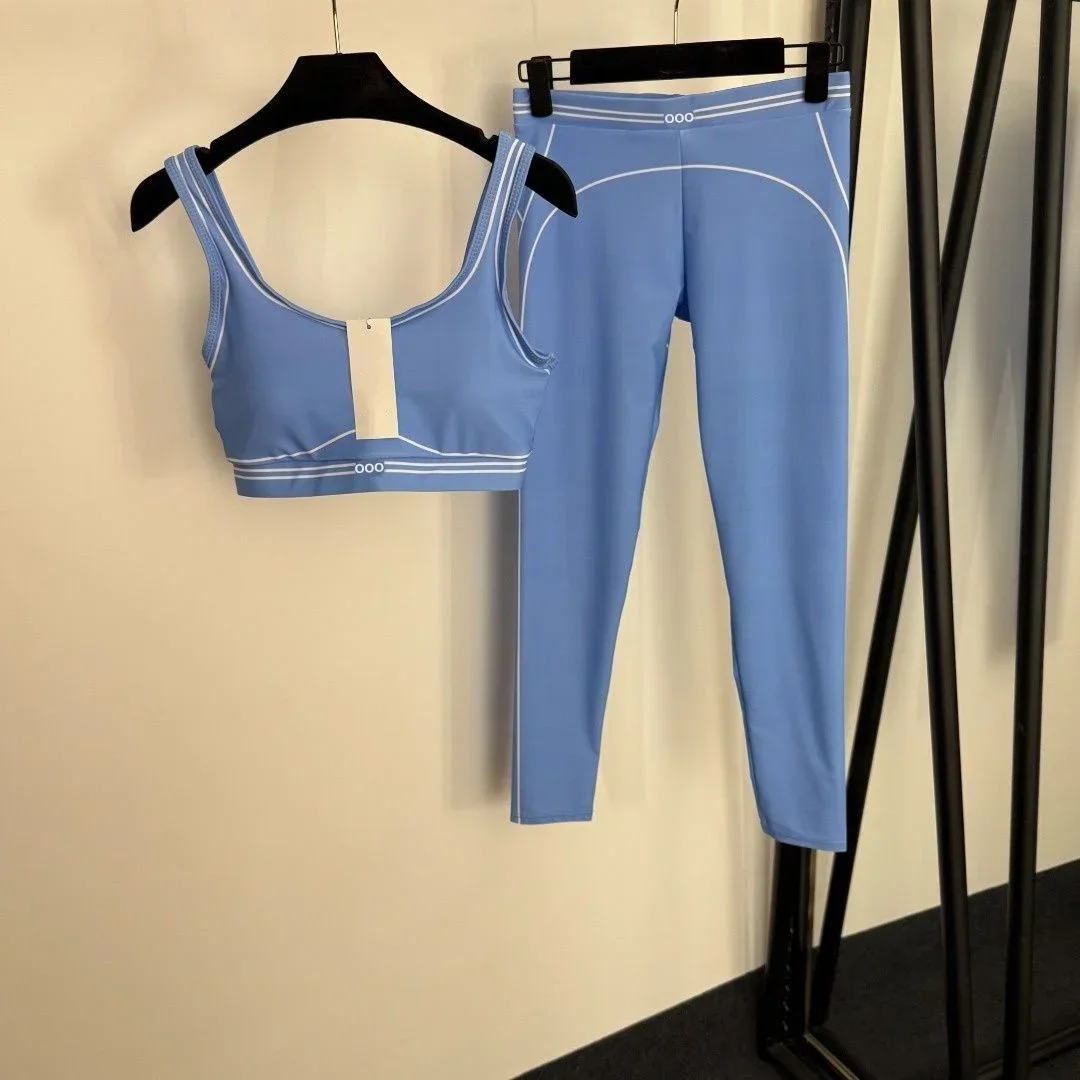 Комплект из топа и брюк: дышащ – обзор и цена Pilates Yoga Outfit
