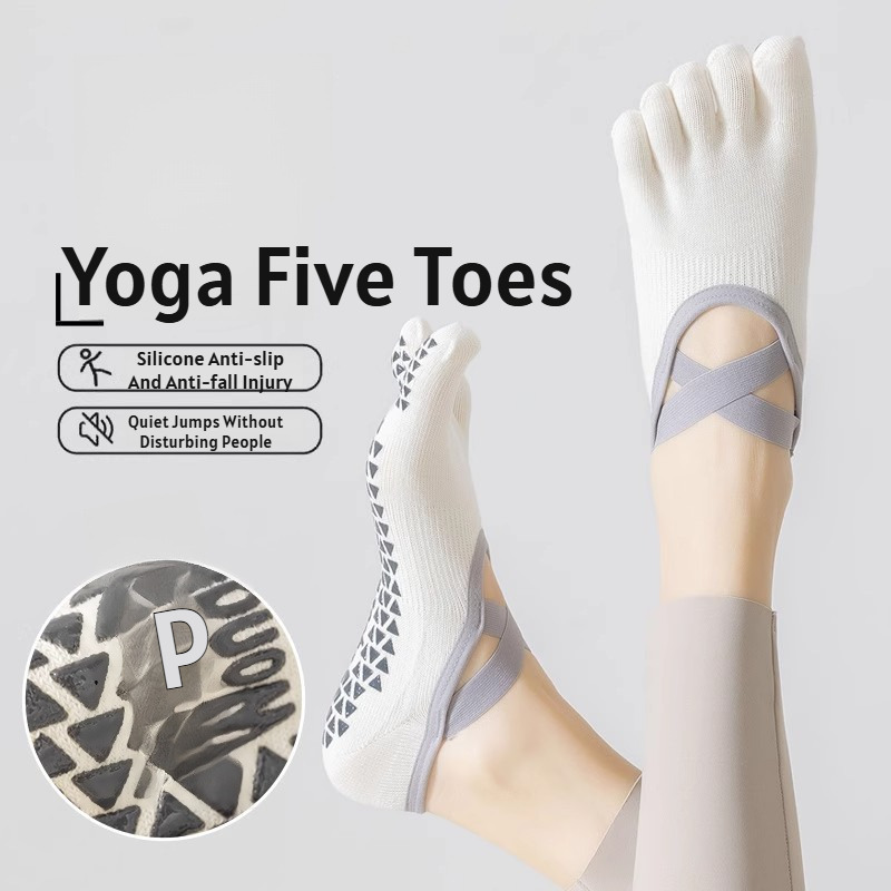 Летние тонкие носки для йоги с – обзор и цена Pilates Yoga Origin