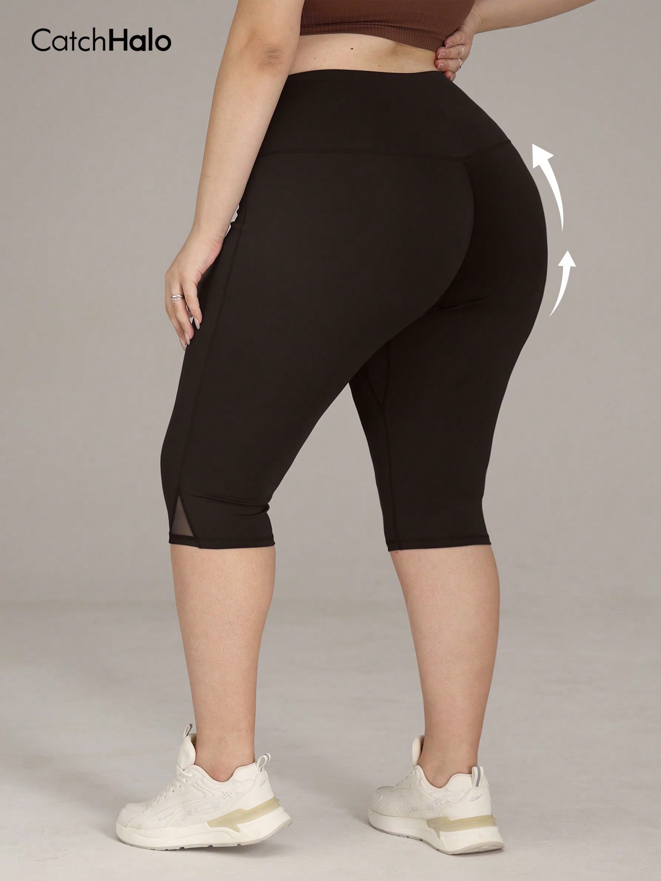 Женские спортивные леггинсы бо – обзор и цена Pilates Yoga Leggings