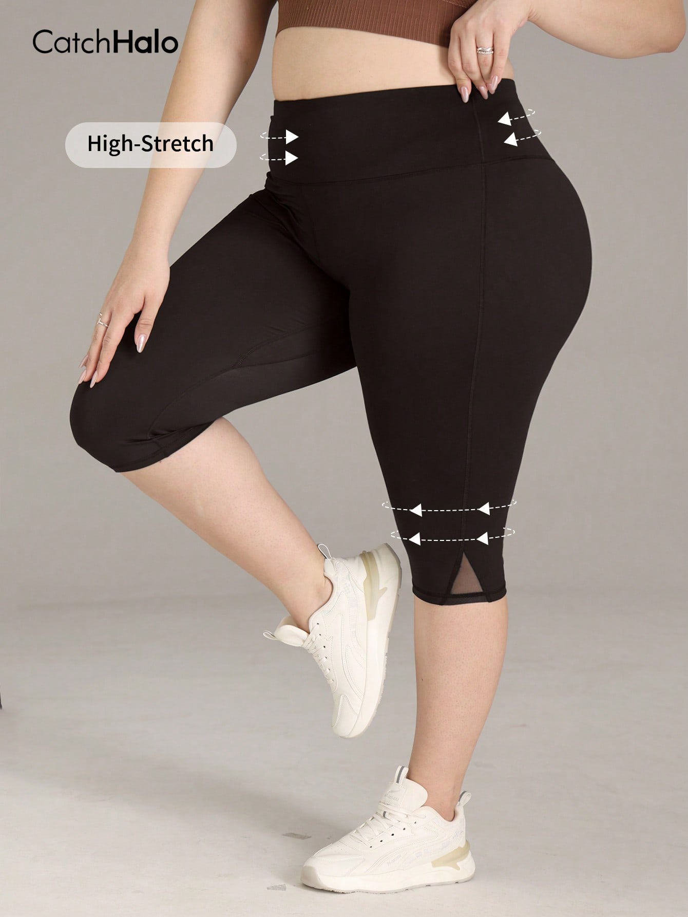 Женские спортивные леггинсы бо – обзор и цена Pilates Yoga Leggings
