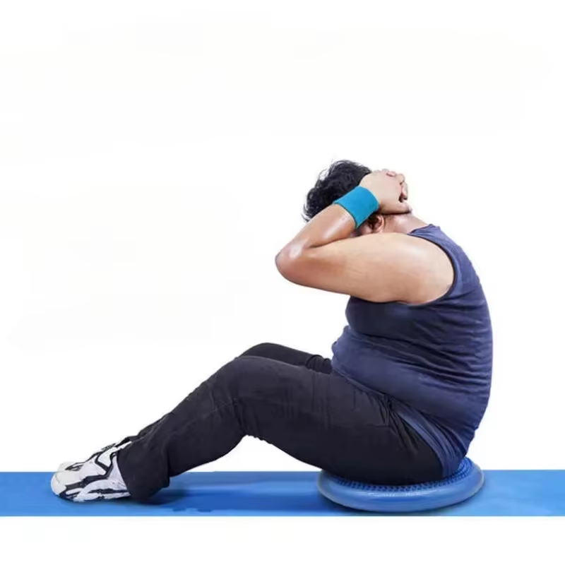 Детский качающийся балансирующ – обзор и цена Exercise Disc Inflatable