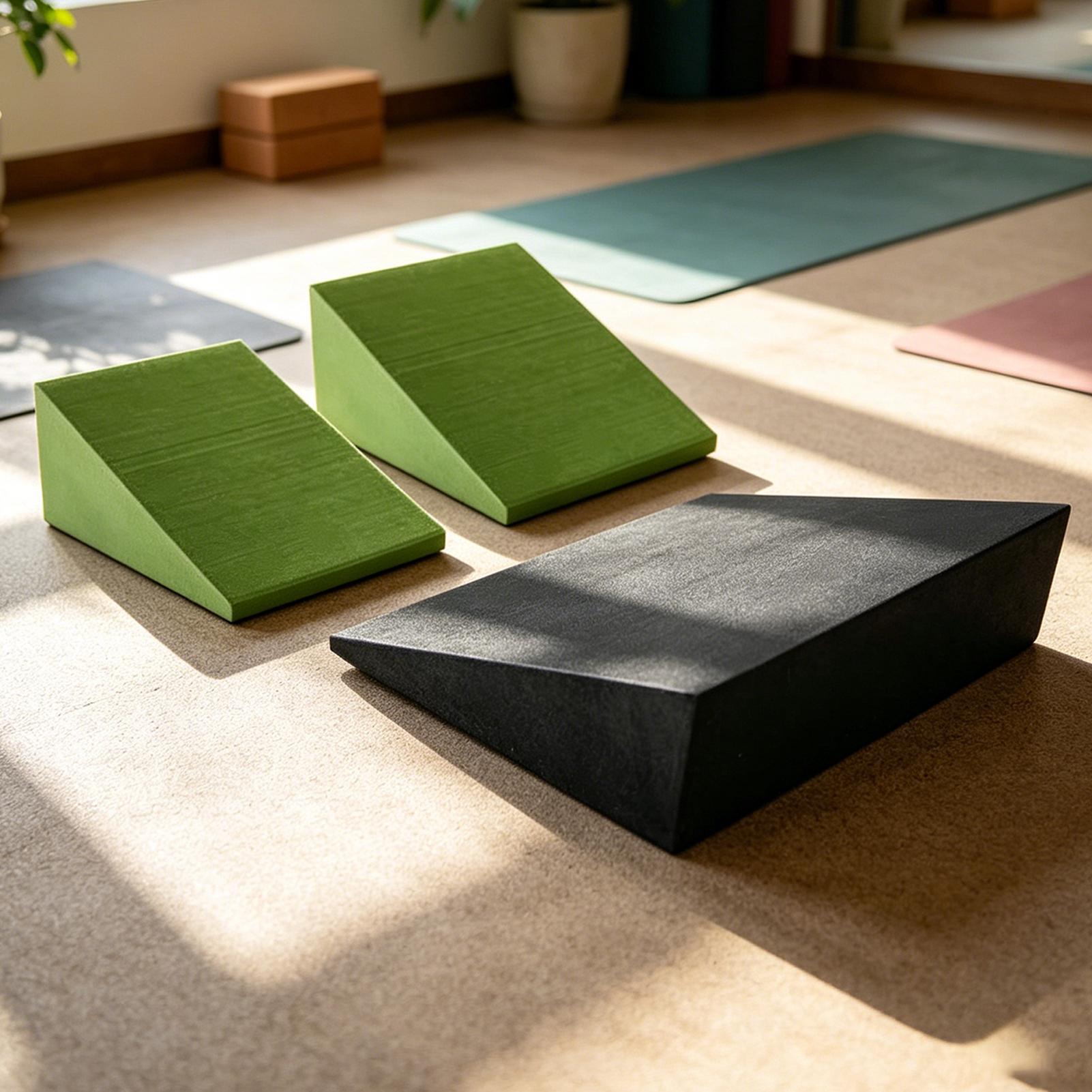 3 шт. йога-блоков из EVA-пены, – обзор и цена Pilates Yoga Block