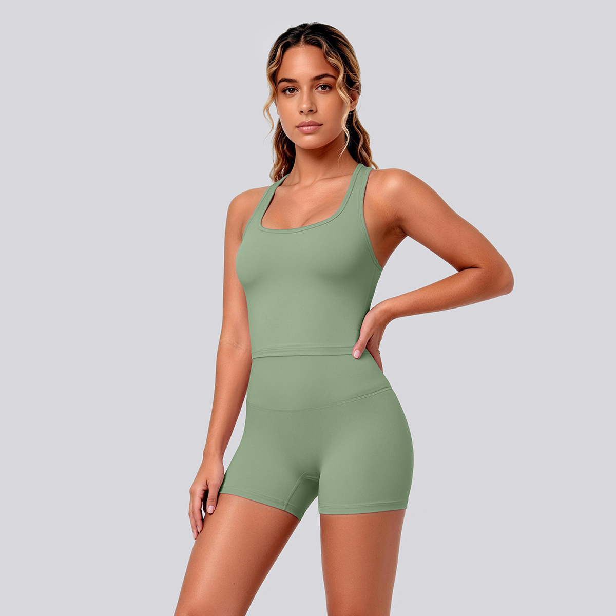 Комплект для йоги из 2 предмет – обзор и цена Pilates Yoga Outfit