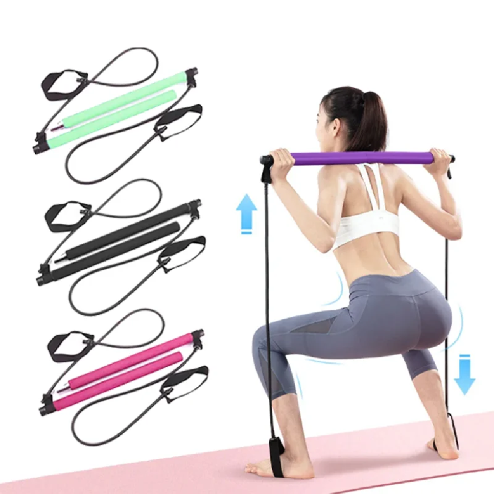 Многофункциональный штанга для – обзор и цена Pilates Yoga Combined