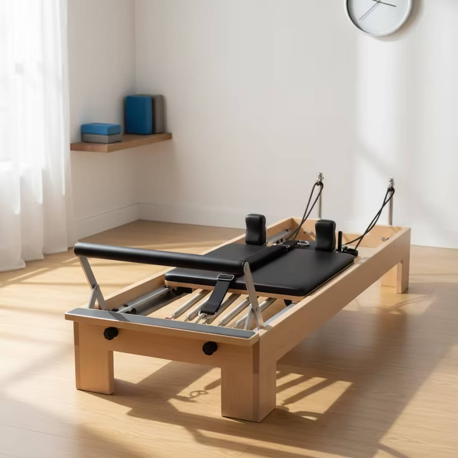 Регулируемый крючковой ремень  – обзор и цена Pilates & Yoga Wohlfühlen Forchheim