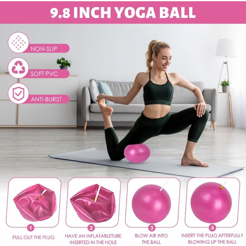 Комбинация йоги-пилатеса, набо – обзор и цена Pilates Yoga Combined