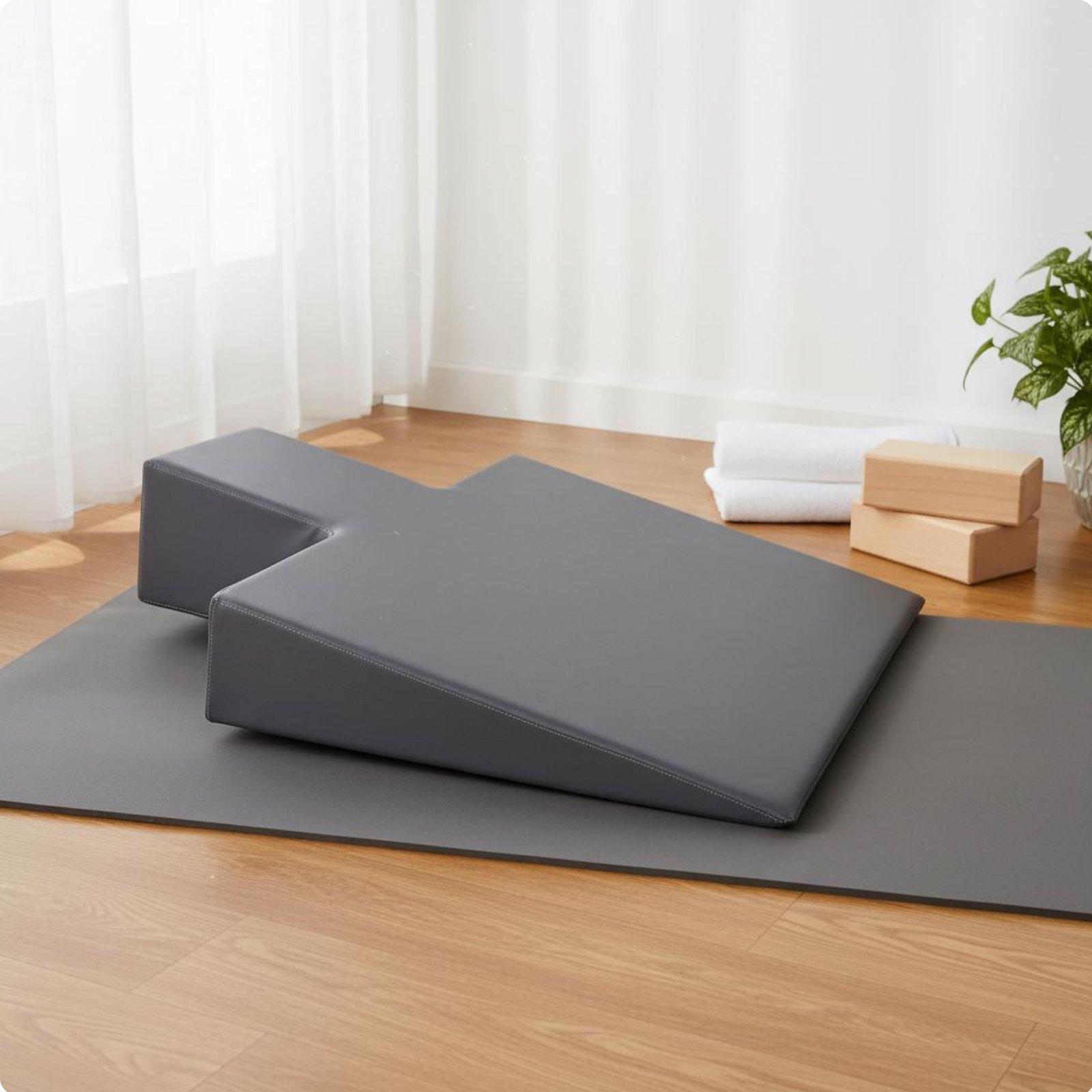 Подушка для поддержки при бере – обзор и цена Pilates & Yoga Wohlfühlen Forchheim