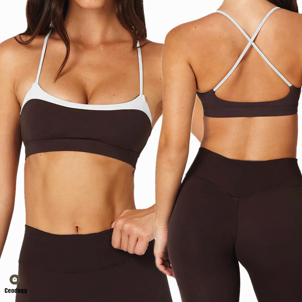Спортивный бюстгальтер для йог – обзор и цена Pilates Yoga Outfit
