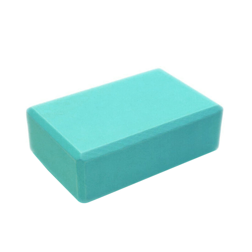 Цветной блок для йоги из ЭВА,  – обзор и цена Pilates Yoga Block