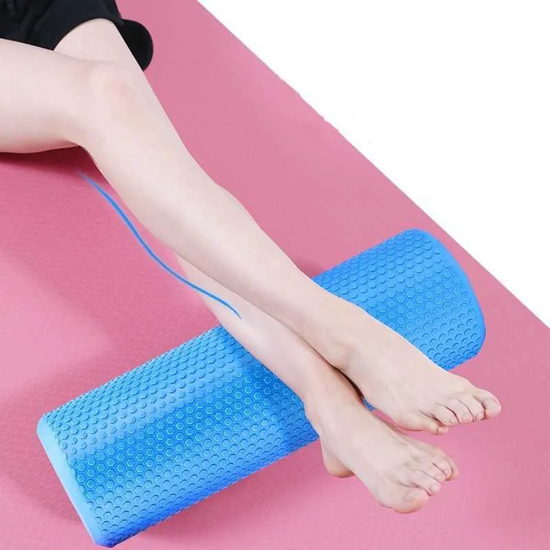 1x 30/45 см EVA массажный роли – обзор и цена Pilates Yoga Block