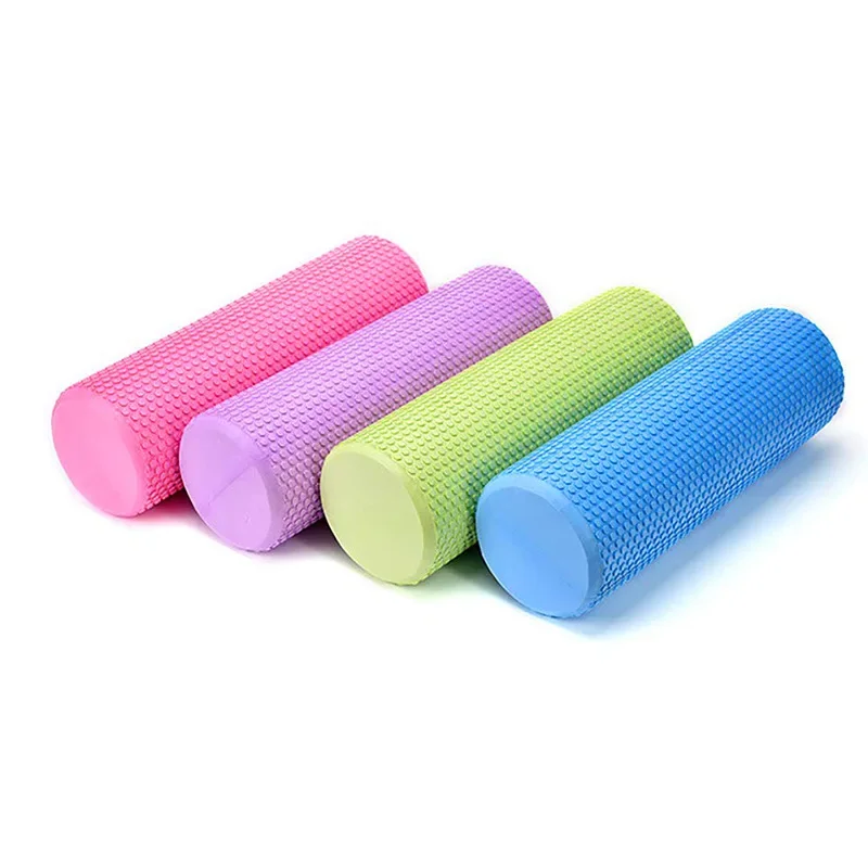 1x 30/45 см EVA массажный роли – обзор и цена Pilates Yoga Block
